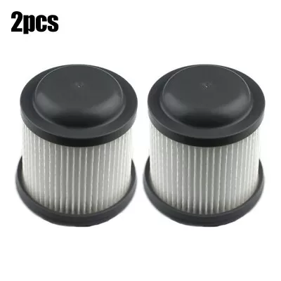 White Color Filters For Black And Decker PV1210XE/PV1410XE/PV1810XE/PD1820LXE • $27.13