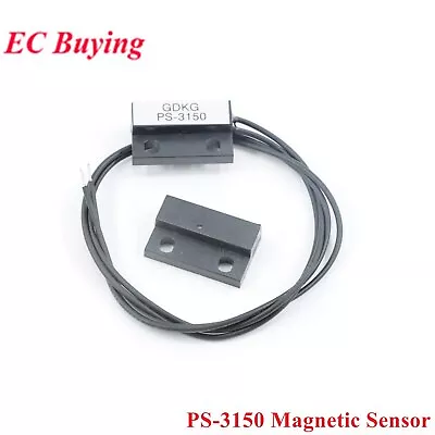 PS-3150 Normally Open Proximity Magnetic Sensor Reed Switch For Door Window  • $4.60