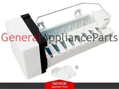 Refrigerator Icemaker Replaces Whirlpool Maytag Kenmore # W10190981 W10122533 • $52.95