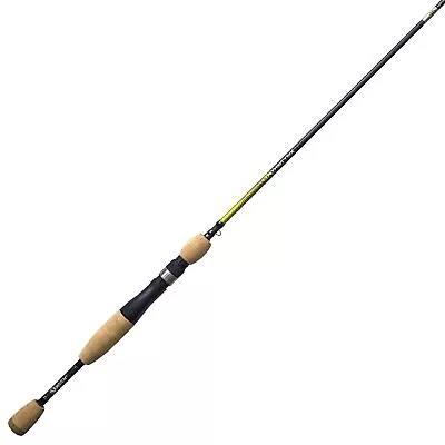 Quantum QX36 Casting Fishing Rod IM7 Graphite Fishing Pole Split-Grip Cork ... • $75.79