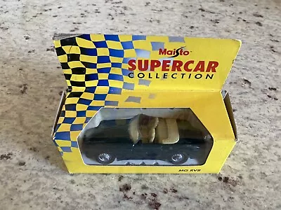 Maisto Super Car Collection • £3