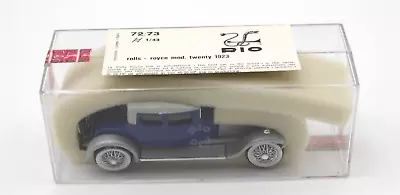 Vintage 1923 Rolls Royce Mod Twenty 1:43 Model Car By RIO 72 NIB • $79.99