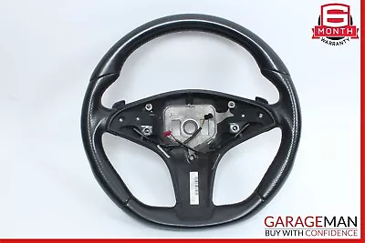 10-13 Mercedes W212 E350 E550 3 Spoke Sport Steering Wheel Controls Anthracite • $210