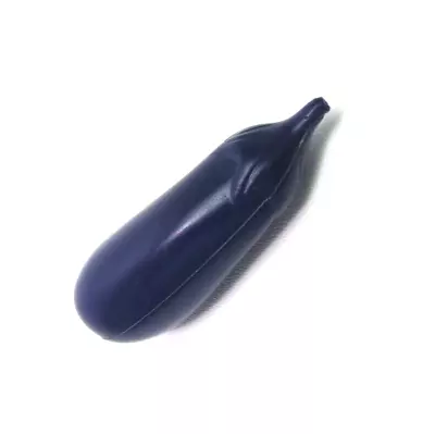 Pretend Play Kitchen Food Eggplant Vegetable Plastic • $7.79