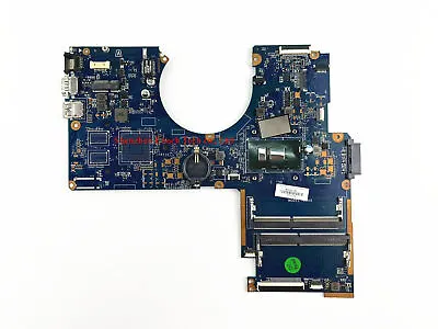 901573-601 For HP 15-AU Laptop Motherboard MODEL:G34A DAG34AMB6D0 I7-7500U CPU • $80