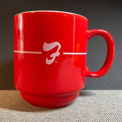 Frisch's Big Boy Red Restaurant Mug Coffee Tea By World BW1114F RARE • $21.50