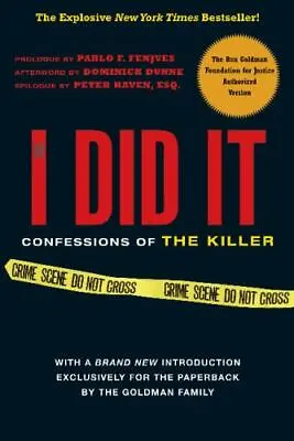 If I Did It : Confessions Of The Killer By O. J. Simpson (2007 Hardcover) • $29.77