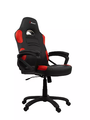 Executive Office Chair High Back Gaming Chair Computer Desk Chair PU Leather  • $79.99