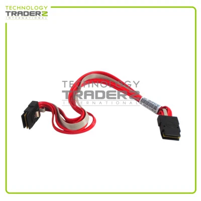 $9.30 • Buy 49Y4850 IBM System X3550 M2 300mm SAS Signal Cable 49Y4849 L79726B * Pulled *