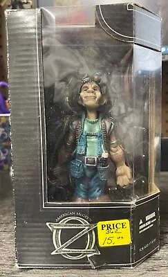 American McGee's Oz MUNCHKIN WORKER Figure  New In Box  Hard To Find. • $17.99