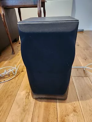 Black Mission Speaker (Pair) • £60