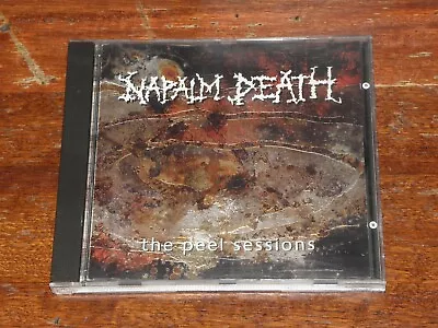 Napalm Death - The Peel Sessions (cd Album 1993) Strange Fruit / Bbc • £13.99