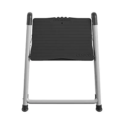 COSCO One Step Steel Resin Steps Step Stool Without Handle 1-Step • $34.53