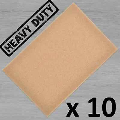 £6.48 • Buy 10x QUALITY FELT FLOOR PROTECTORS Anti Scratch Furniture Self Adhesive Large Pad