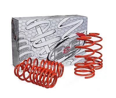 B&G Suspension Systems 46.1.003 S2 Sport Vehicle Lowering Spring • $168.05