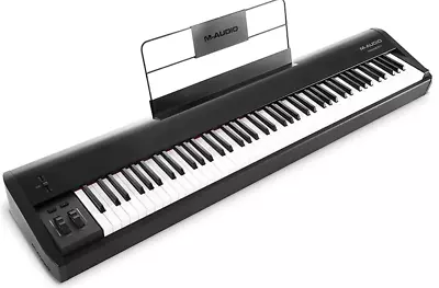 M-Audio Hammer 88 MIDI Keyboard Controller • $242.10