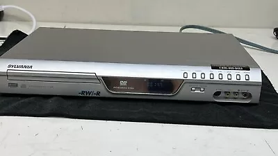 Sylvania DVR91DG DVD Recorder Player DVD-RW/-R  CD Works Great **No Remote** 🔥 • $51.59