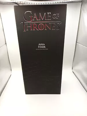 Game Of Thrones Arya Stark Season 4 1/6 Scale Figure - Threezero • £199.99