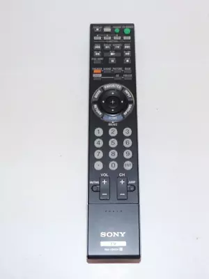 Original Sony RM-YD024 Remote Control  KDL46XBR8 KDL52XBR7 KDL52XBR6 KDL40XBR7 • $14.98