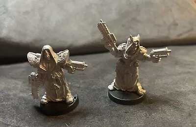 Warzone Mutant Chronicles Dark Legion Sacristan X2 • $20