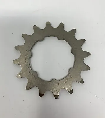 Miche 16t Track Cog 1/8  Width Stainless Steel • $22.50