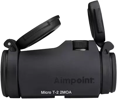 Micro T-2 Red Dot Reflex Sight No Mount - 2 MOA -200180 • $1249.99