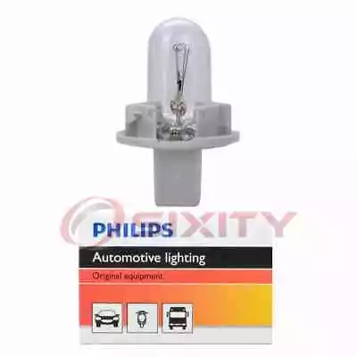 Philips Check Engine Light Bulb For Mitsubishi Eclipse 1990-1994 Electrical Qv • $7.42