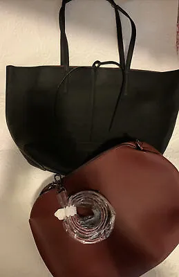 New DESIGUAL Handbag /Shoulder Bag With Matching  Purses Retail $115 • $85.46