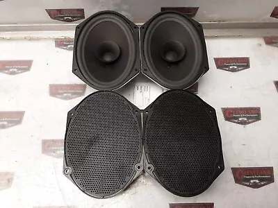 2013-2014 Ford Mustang GT OEM Set Of 4 Speakers (Door And Quarter Panel) • $64.99