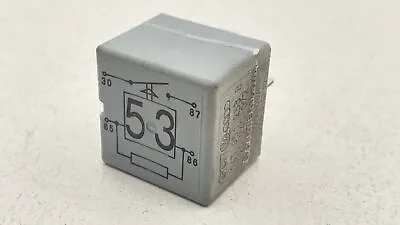 AUDI VOLKSWAGEN Multifunction Relay # 53 OEM #141951253B • $7.99