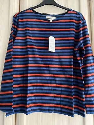 £18 • Buy Seasalt Sailor Top 18 BNWT 