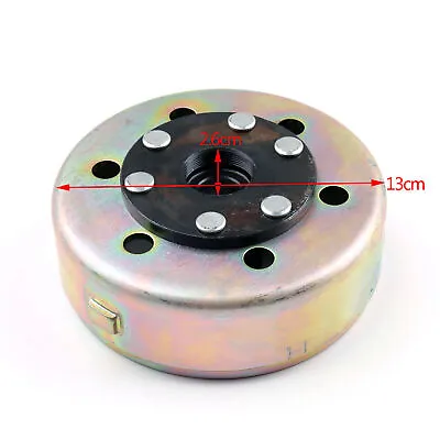 Flywheel Rotor Magneto For Yamaha YFZ 350 Banshee 1987-2006 ATV Flywheel Rotor N • $93.88