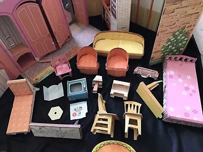 Vintage Mattel Barbie’s New Dream Doll House Stock No 4092 RARE • $695