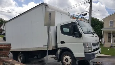 2012 MITSUBISHI FUSO Box Truck • $8000.99