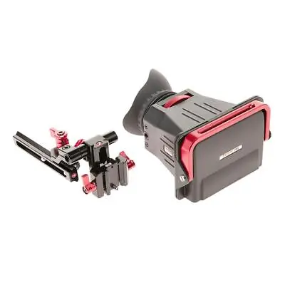 Zacuto Z-Finder 1.8x With Mounting Kit For Canon C300/C500 LCD Screen SKU1738786 • $154.01