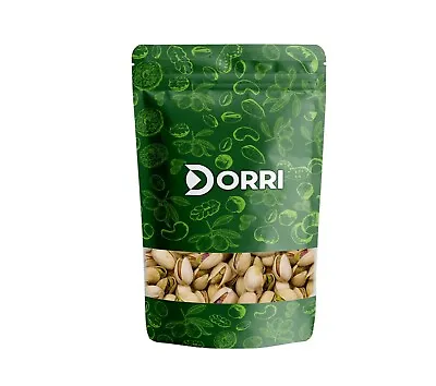 Dorri - Roasted And Salted Pistachio In Shell (Available From 100g To 5kg) • £20.95