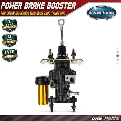 $183.99 • Buy Hydro-Boost Power Brake Booster For Chevrolet Silverado Tahoe GMC Yukon Hummer