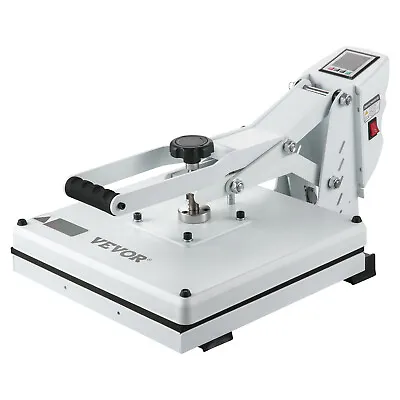 VEVOR Heat Press Machine 15  X 15  Sublimation Printer Transfer For DIY T-shirt • $129.99