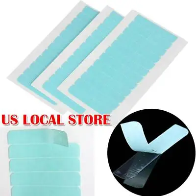 US Invisible Tape Replacement For Tape In Human Hair Extensions Glue Skin Weft T • $9.90