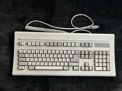 Vintage RARE Chicony E8H5IKKB-5161 Mechanical Keyboard AT XT • $169.99