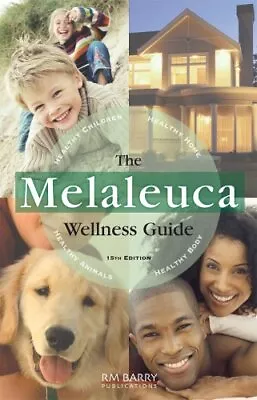 Melaleuca Wellness Guide 15th Edition • $4.16