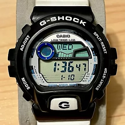 Casio G-Shock GLX–6900SS-1 Sea Snake Series G-Lide Digital Watch GLX6900 6900 • $74.99