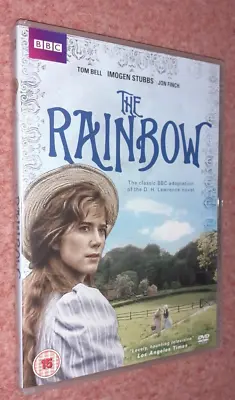 BBC The Rainbow (1988) DVD Imogen Stubbs Tom Bell DH Lawrence • £26.25