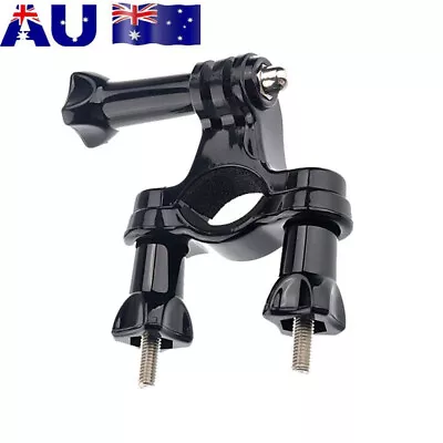 Bike Bicycle Handlebar Roll Bar Seatpost Mount For GoPro Hero 4 3+ 2 Accessories • $9.99