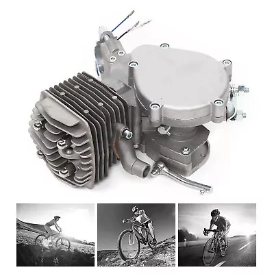 Quality 80cc 2-Stroke Bike Engine Gas Petrol Motor ONLY For Motorized Bicycle • $79