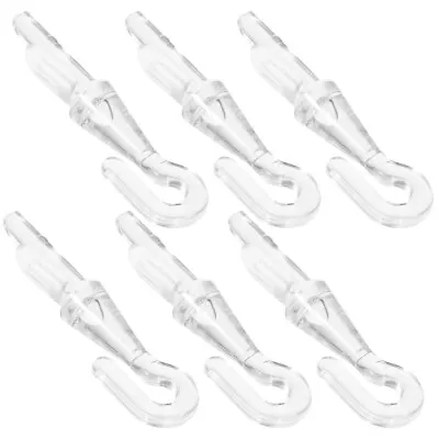 6pcs Blind Wand Replacement Hook Blind Tilt Wand Tip Wand Cap Wand Tip Hooks • $8.98