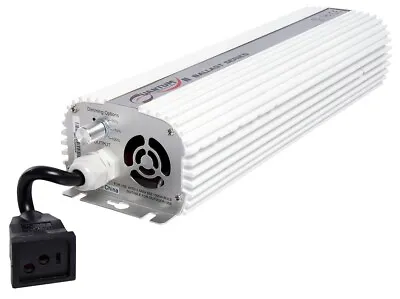 Quantum 1000W Digital Ballast 120/240V Dimmable KICKS OUT Up To 145000 LUMENS! • $99.50