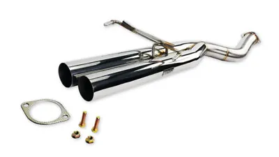 ISR Performance Series II - EP Dual Rear Section Only - BMW E36 • $259.50