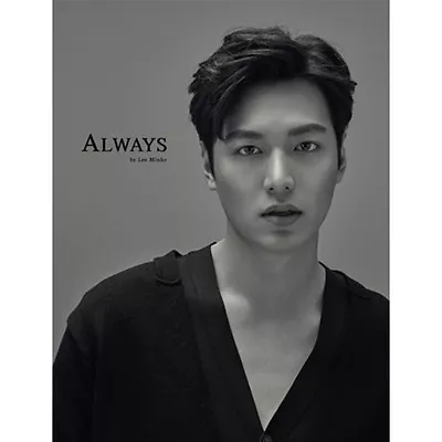 LEE MIN HO-[ALWAYS] Single Album CD+Cover+Photo Book+Polaroid Card K-POP SEALED • $32.13