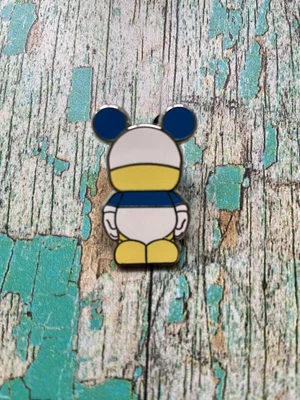£3.99 • Buy Disney Hidden Mickey Vinylmation #2 Jr Donald Duck Trading Pin Look Collectable